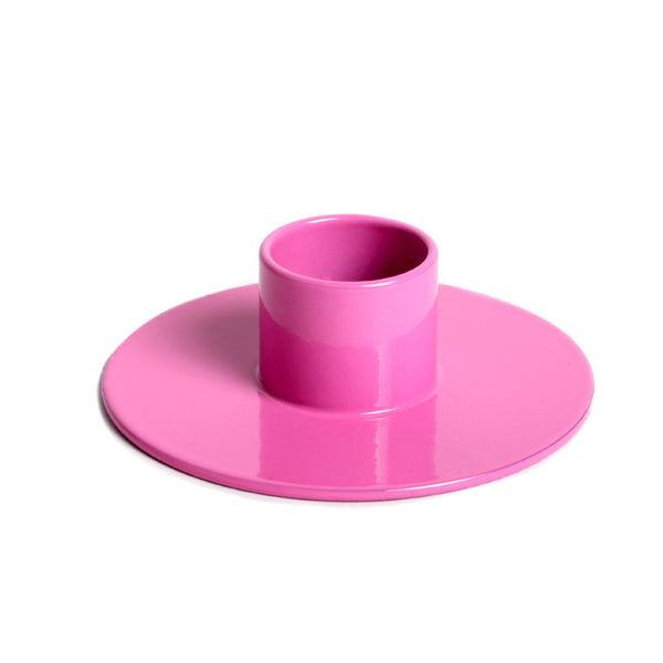 Candle Holder Pop - Pink