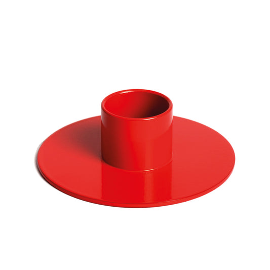 Candle Holder Pop - Red