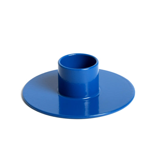 Candle Holder Pop - Signal Blue