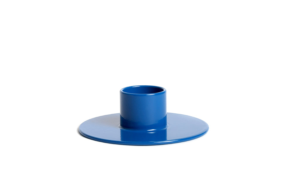 Candle Holder Pop - Signal Blue