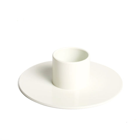 Candle Holder Pop - White