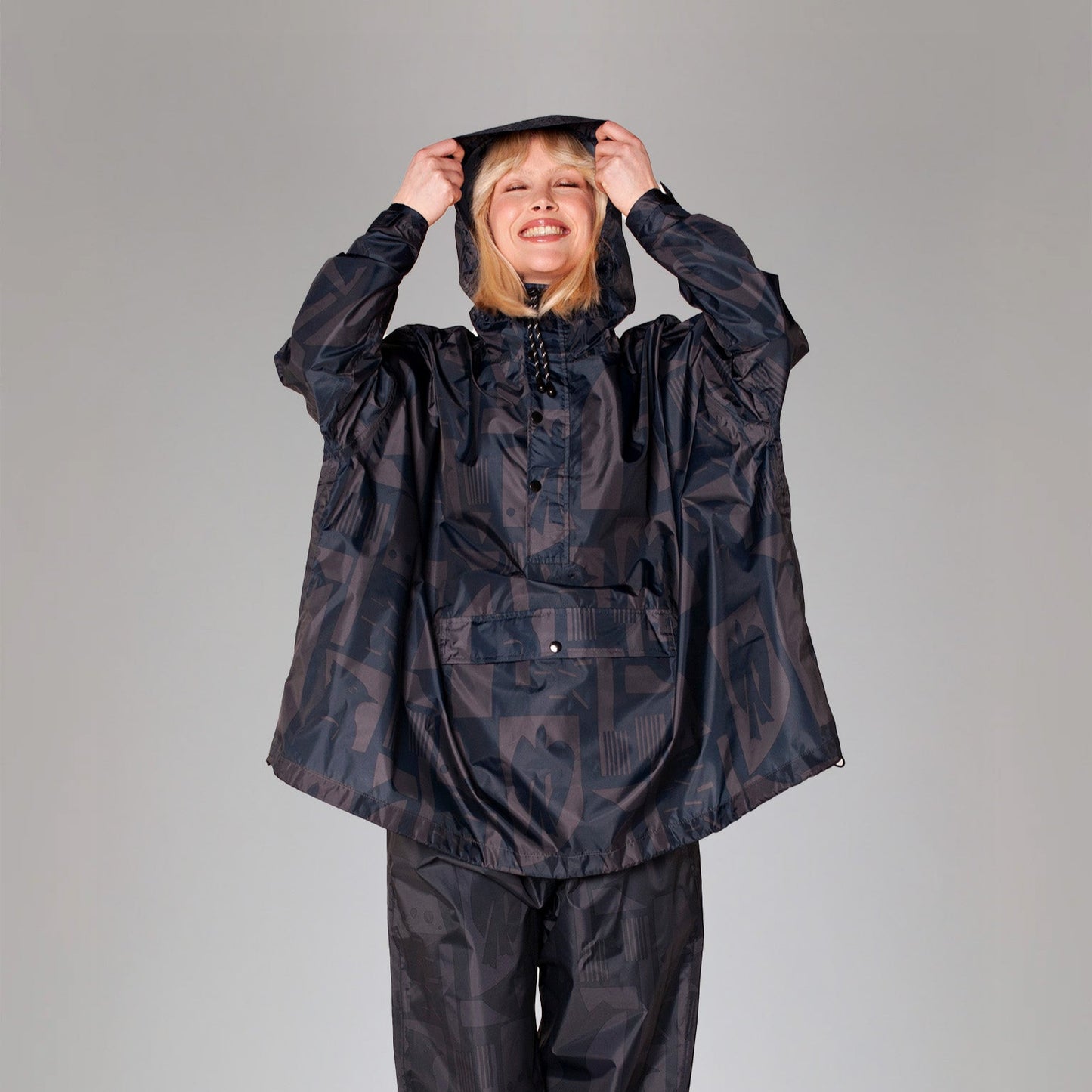 Anorak - Back to Black