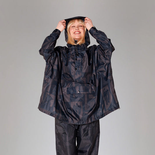 Anorak - Back to Black