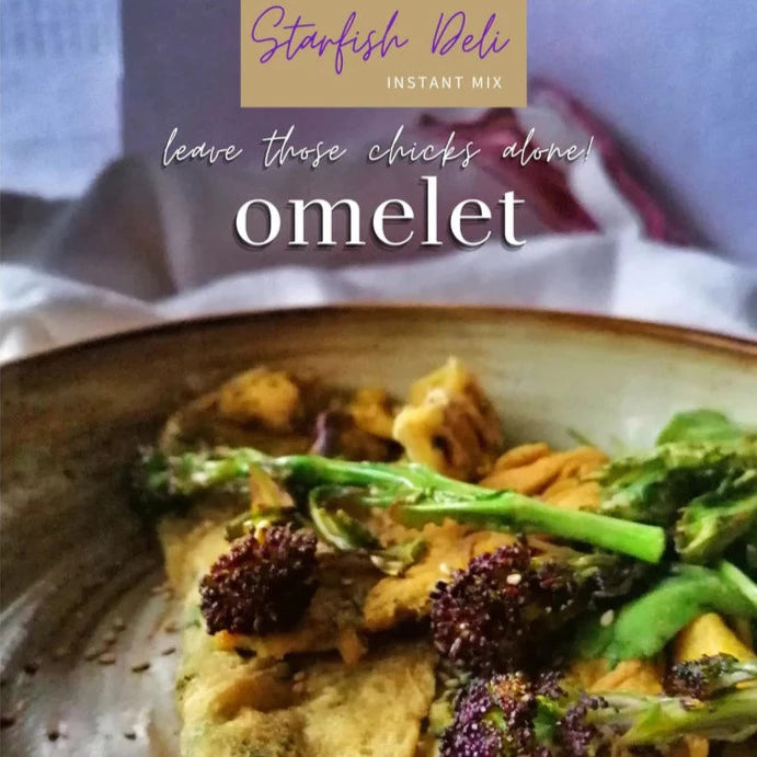 Starfish Deli Instant Mix - Omelet