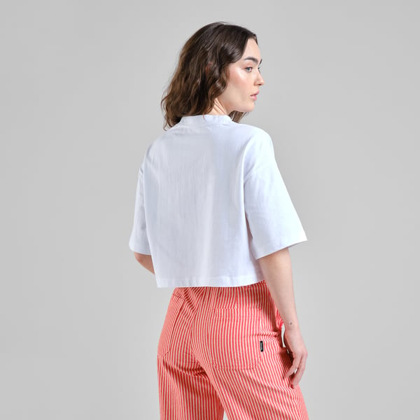 Ljusdal T-Shirt - White