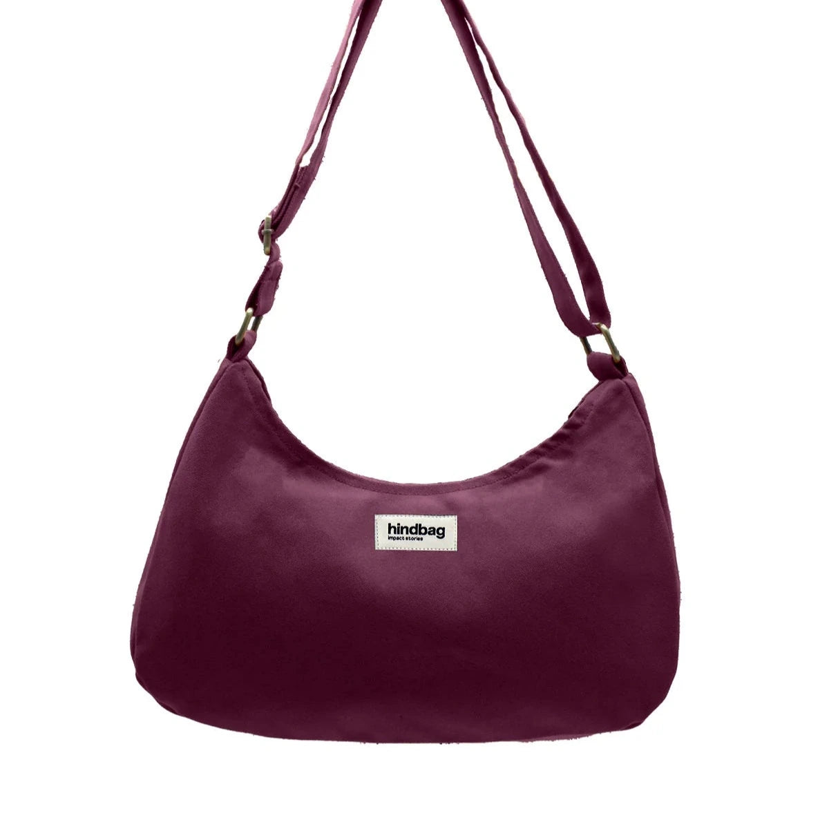 Rosa Shoulder Bag - Plum