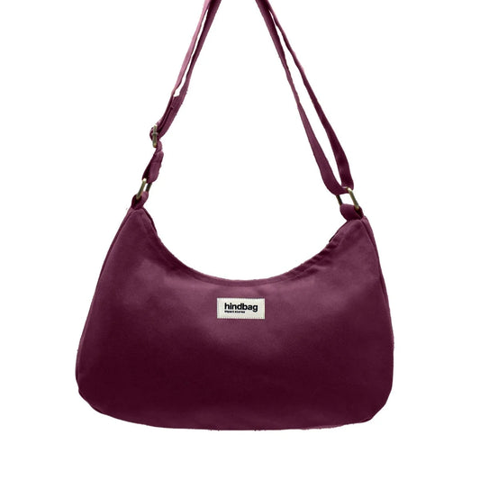 Rosa Shoulder Bag - Plum