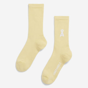 Saamus Bold Socks - Early Yellow