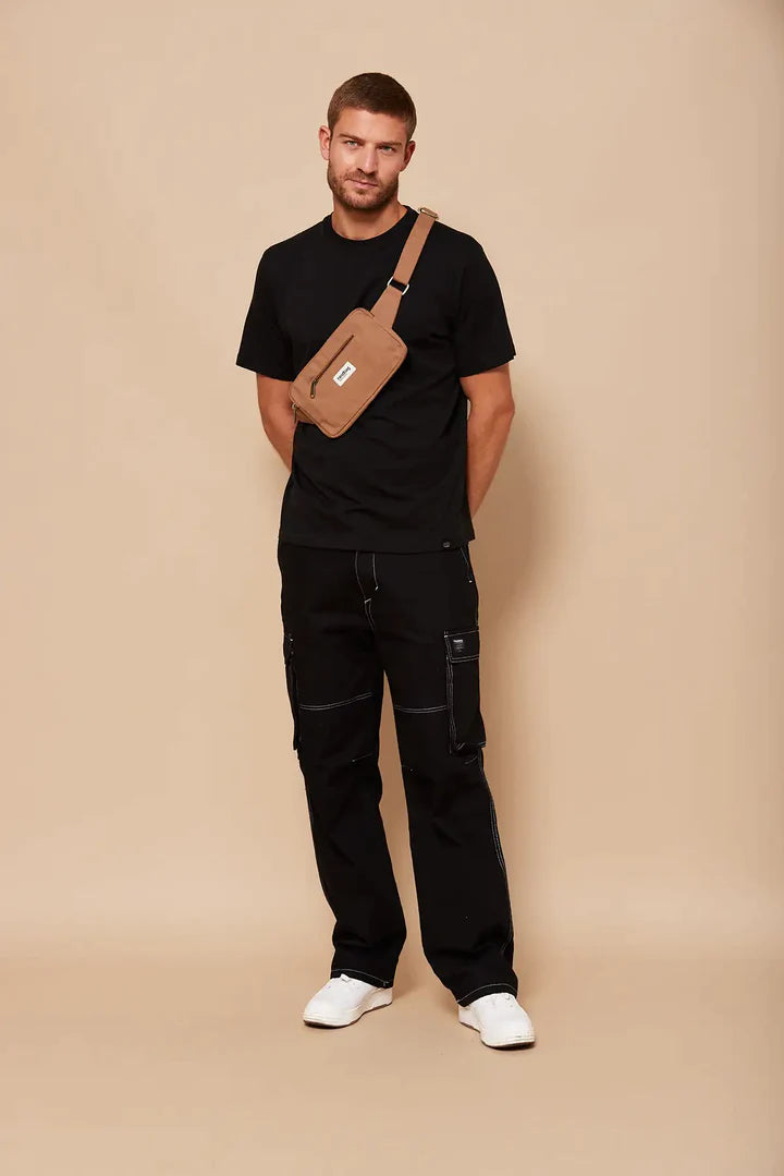 Hindbag Harry Banana Bag - Cinnamon