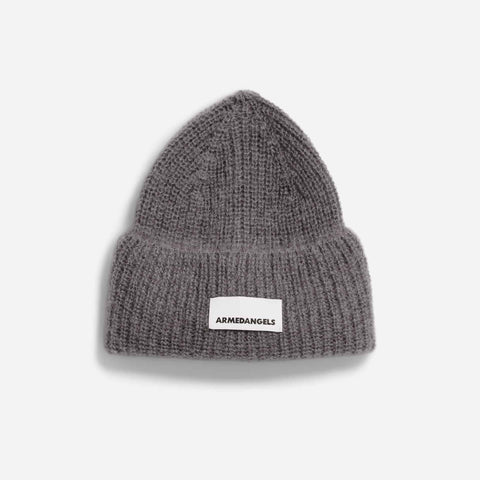 Snowaa Beanie - Iron Cast