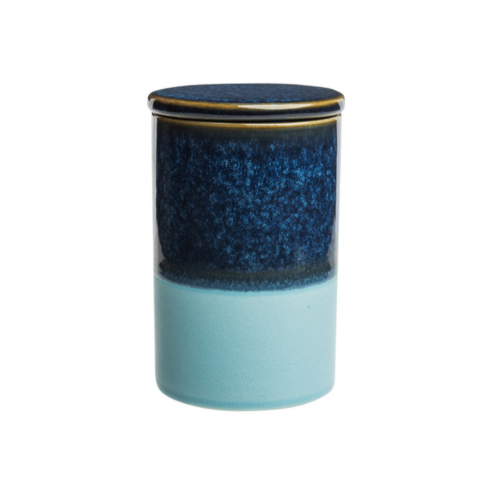 Storage Jar Industrial - Blue