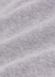 Sweatshirt Oui Oui - Grey Melange