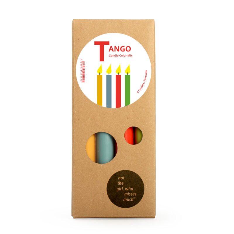 Set Of Candles - TANGO