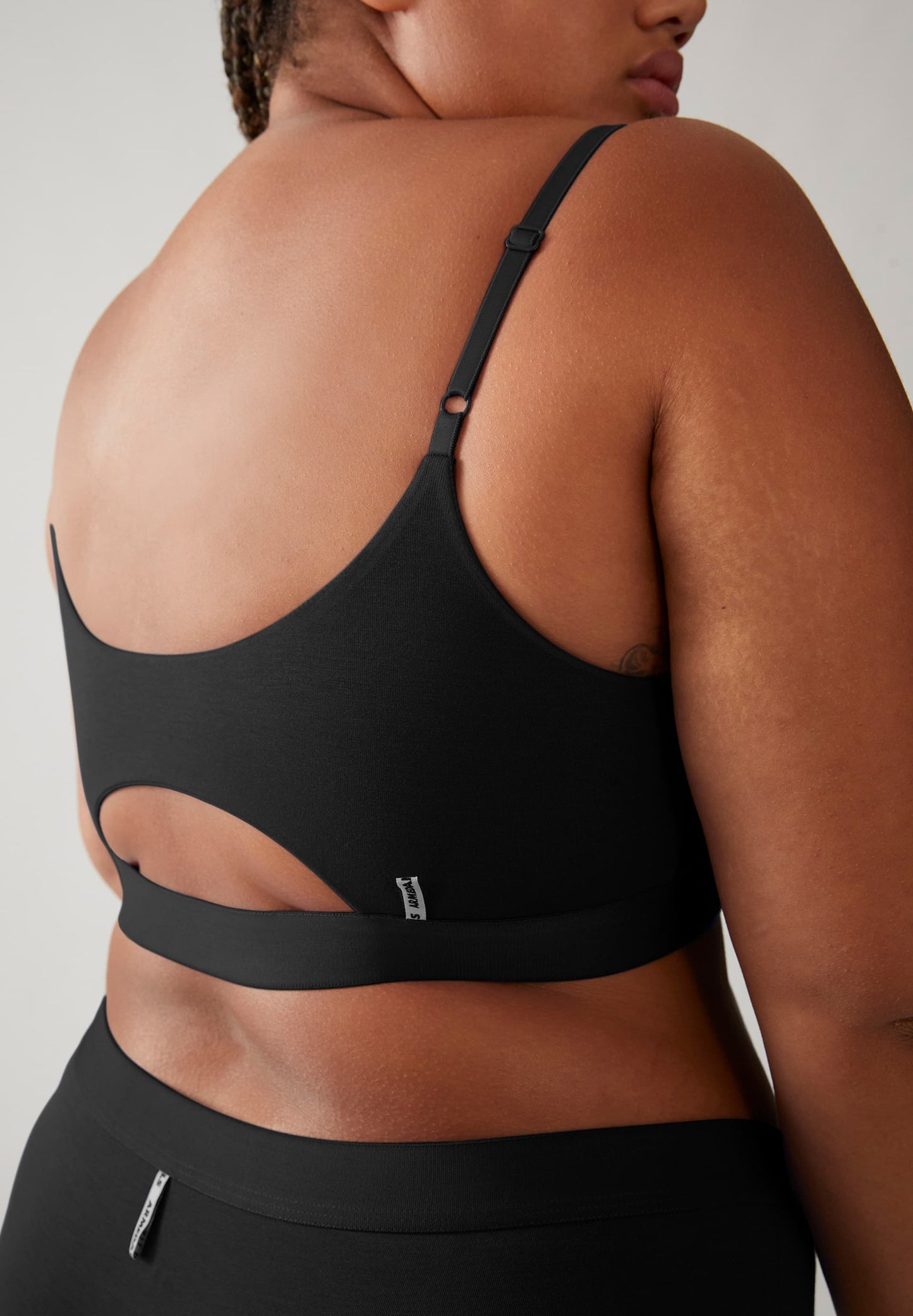 Tovaa Bralette - Black