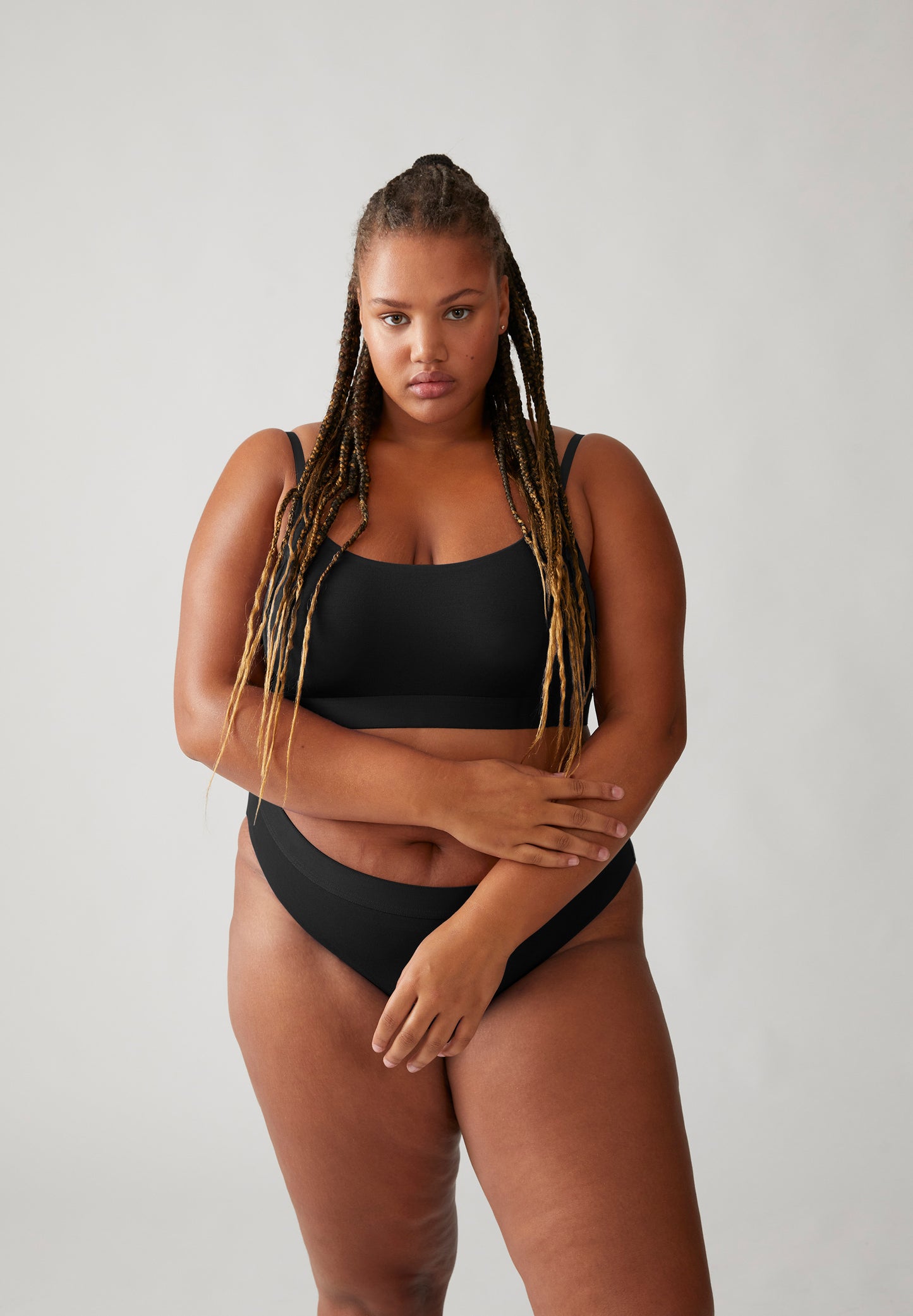 Tovaa Bralette - Black