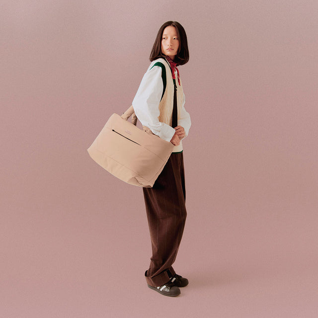 Olivia Bag Medium - Moss Earth