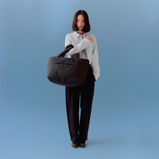 Olivia Bag Medium - Moss Black