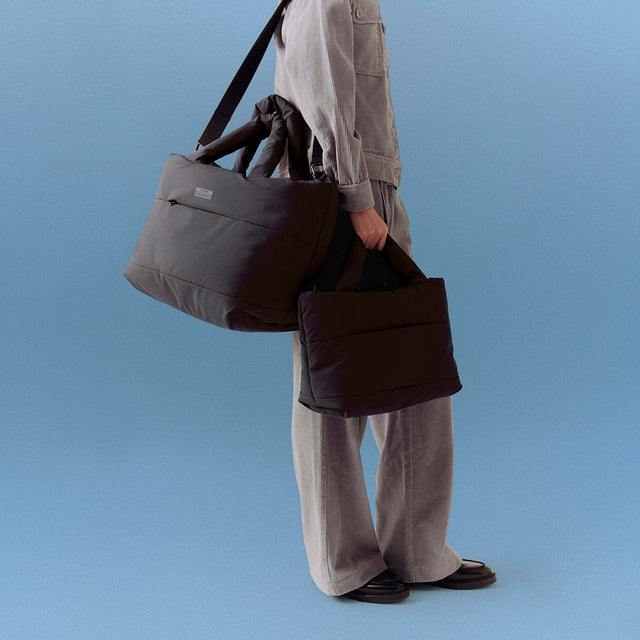 Olivia Bag Medium - Moss Black