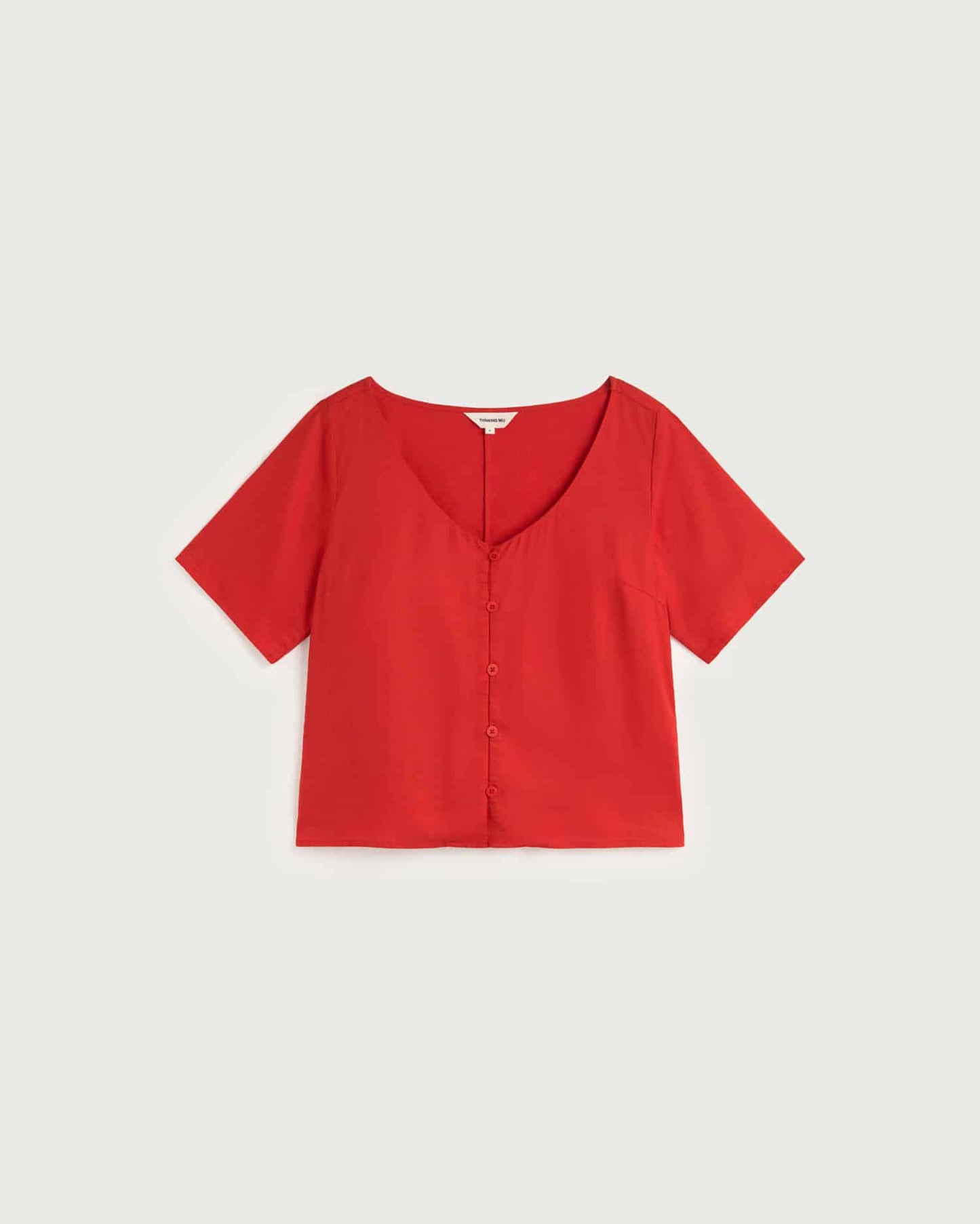 Leia Blouse - Clavel Hemp