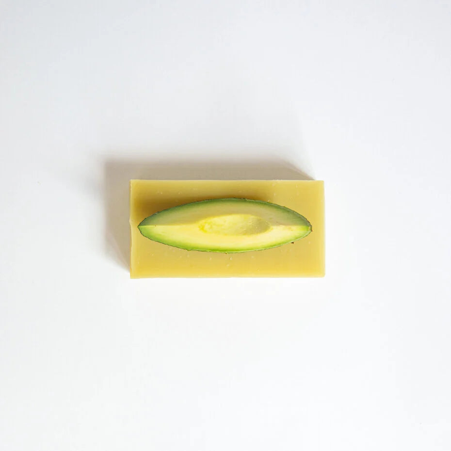 Werfzeep Avocado Soap