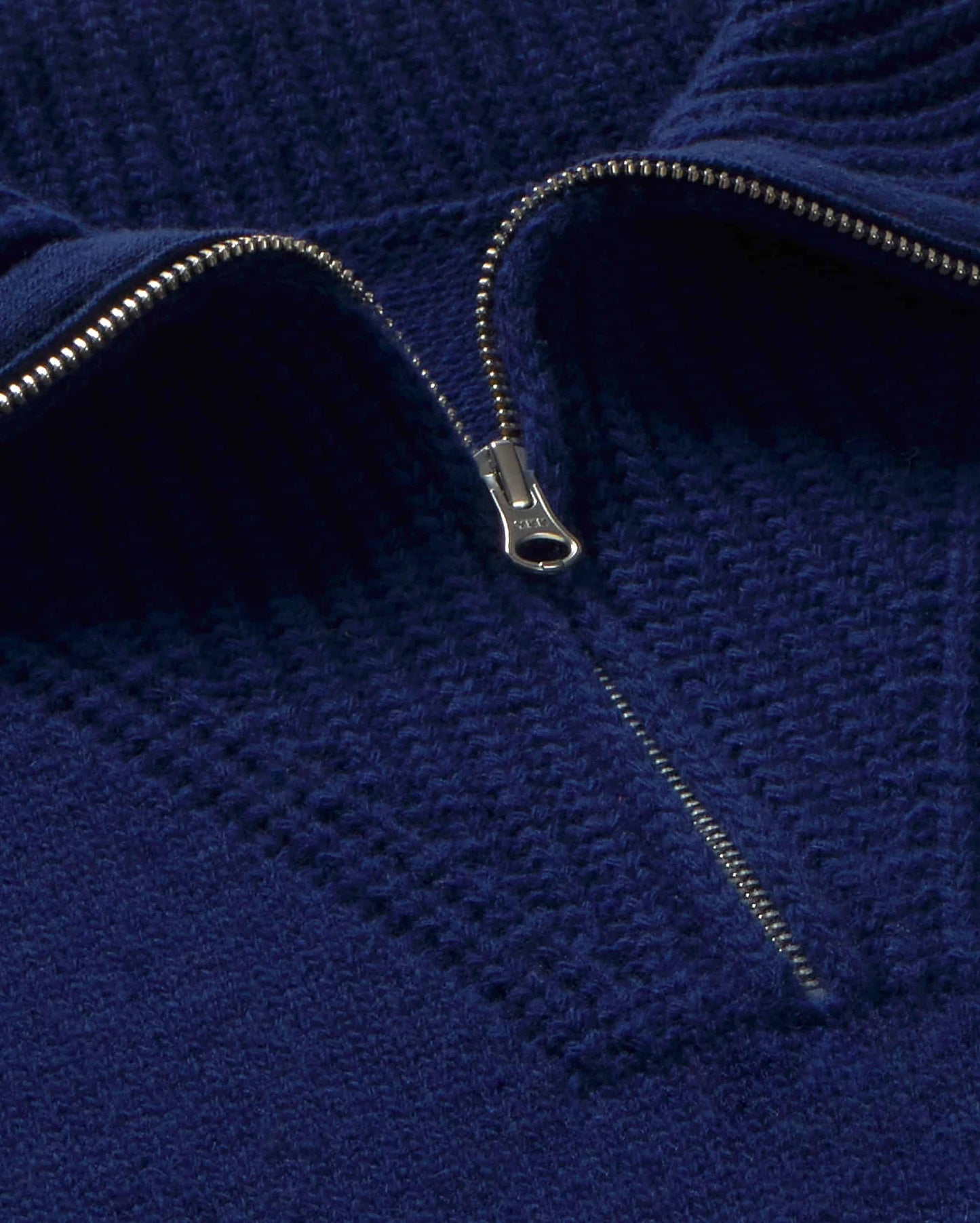 Tanit Knitted Sweater - Indigo