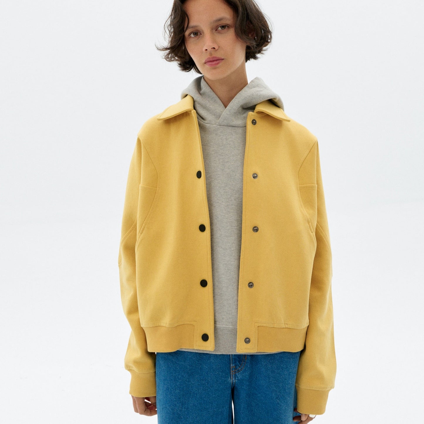 Maisie Sweatshirt - Sahara Sun