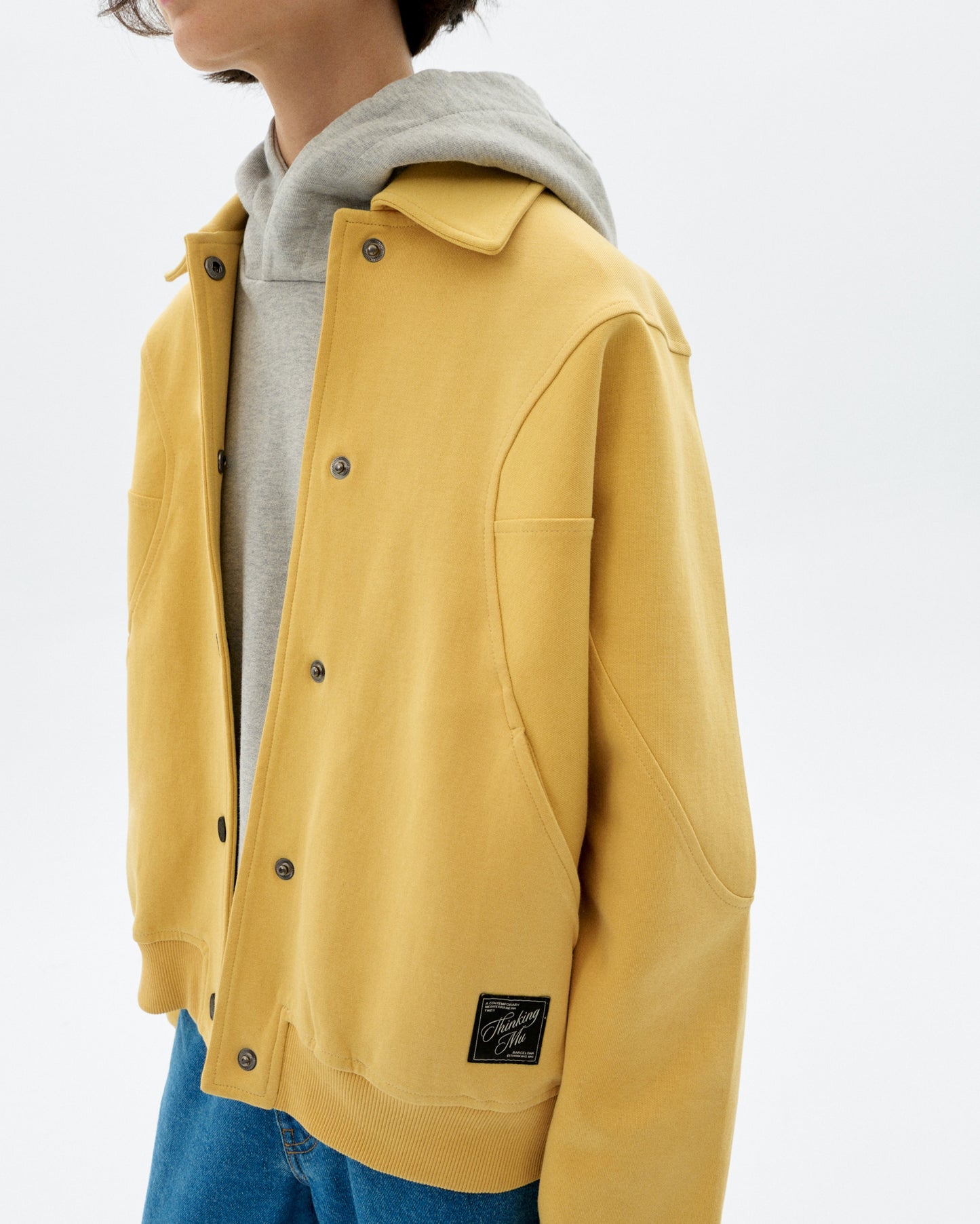 Maisie Sweatshirt - Sahara Sun