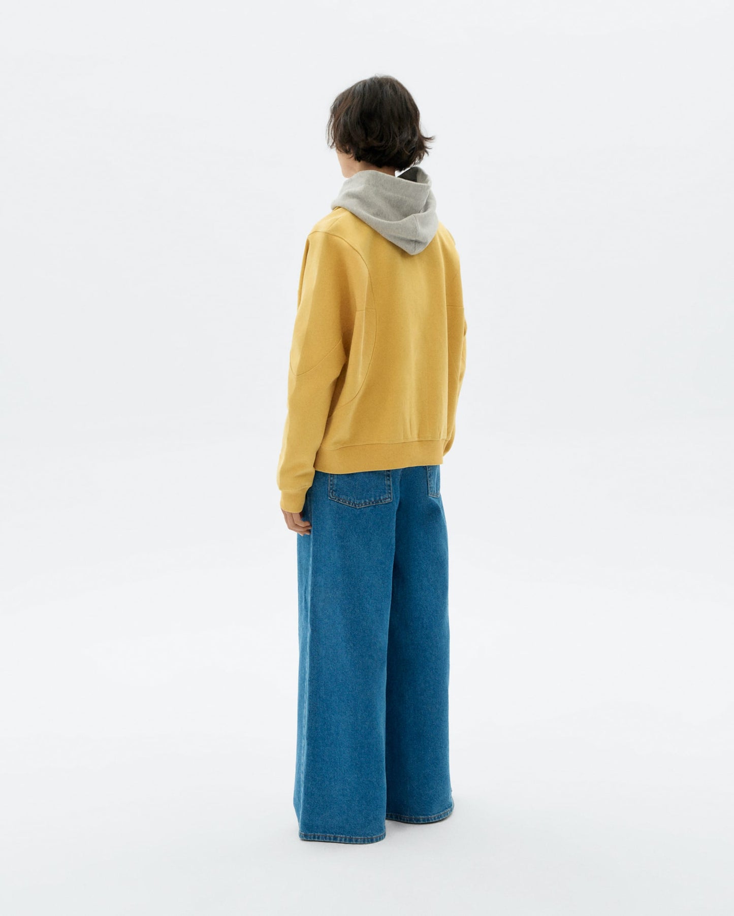 Maisie Sweatshirt - Sahara Sun
