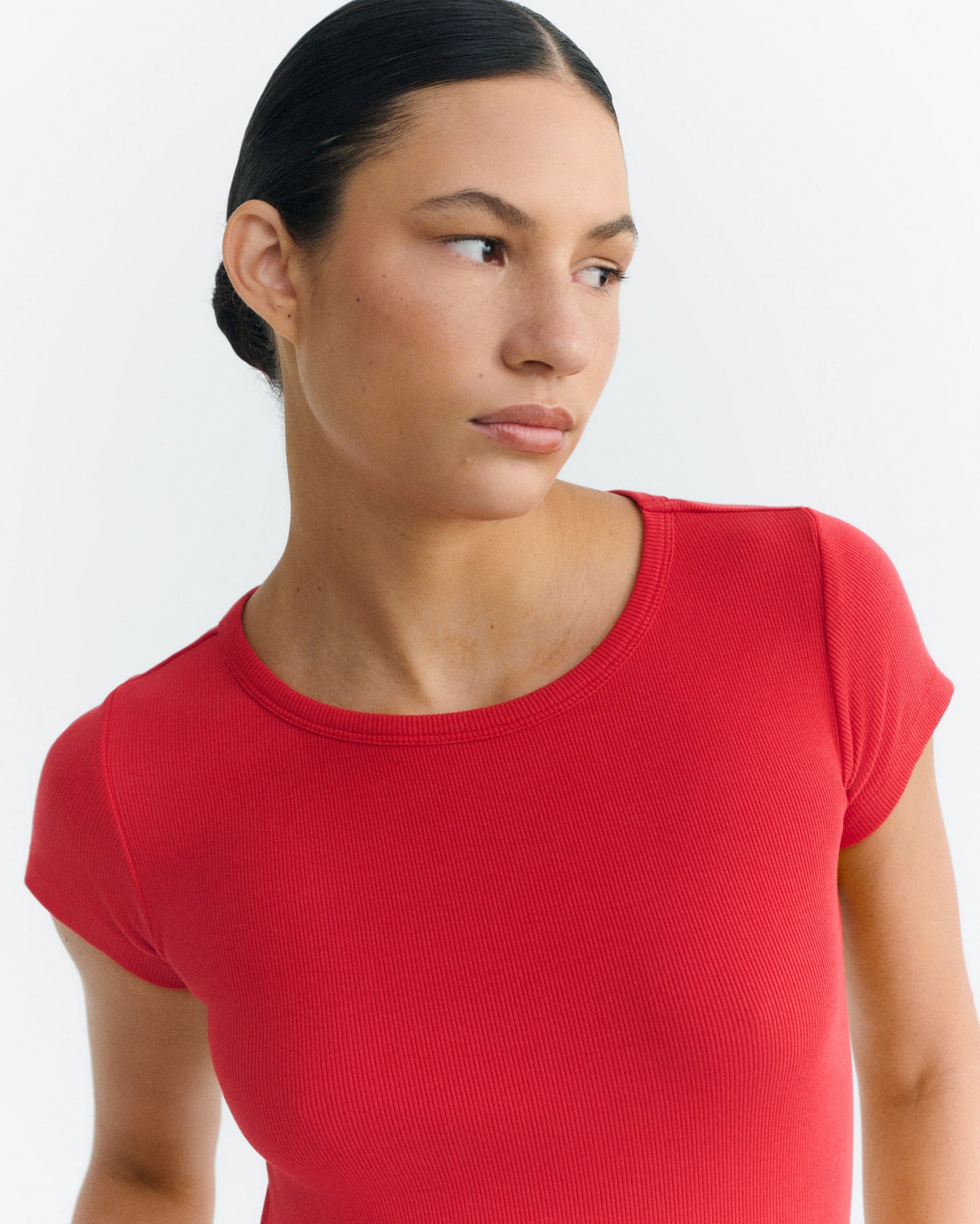 Mirna-R T-Shirt - Clavel