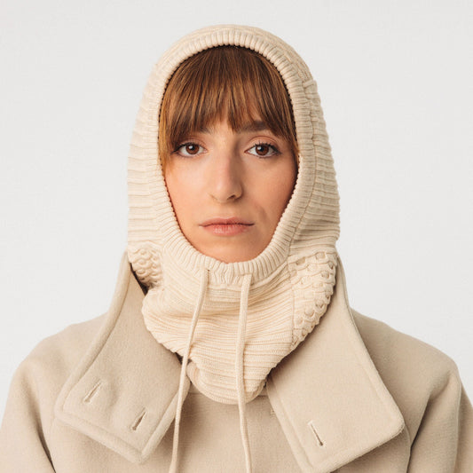 Xano Balaclava - Cream