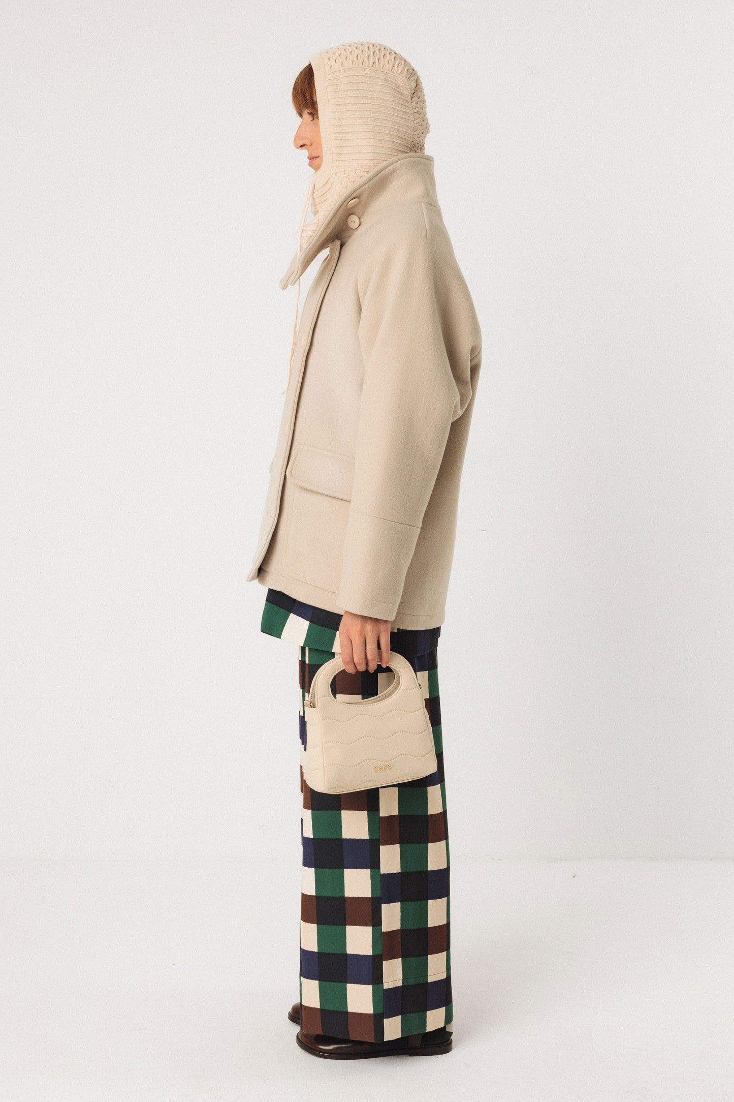 Xano Balaclava - Cream