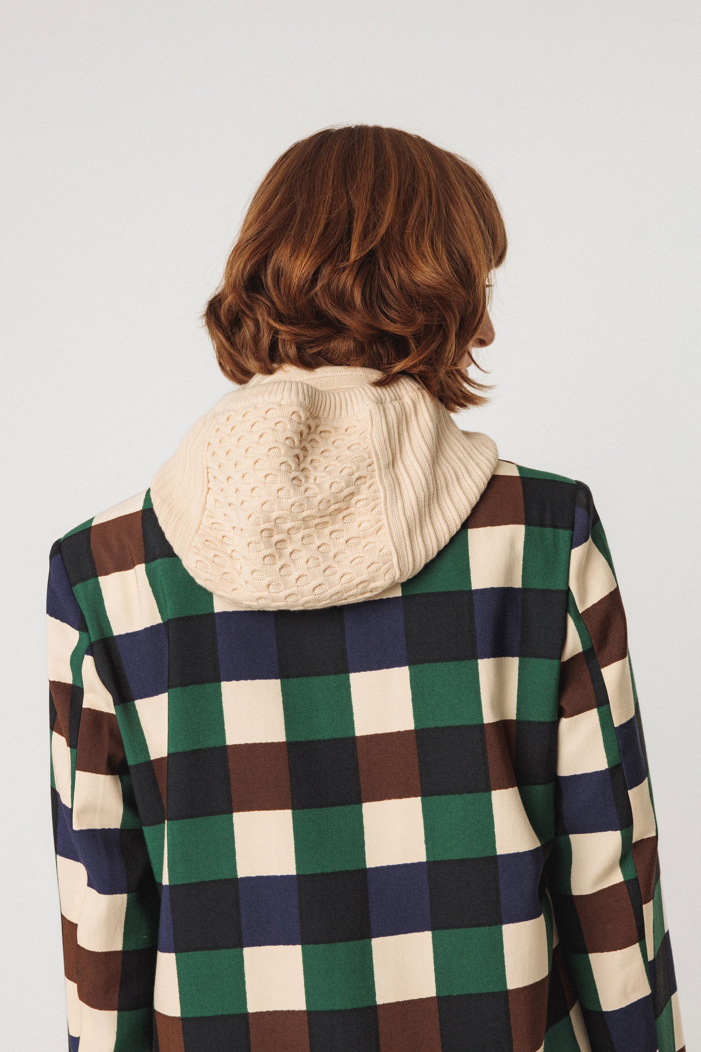 Xano Balaclava - Cream