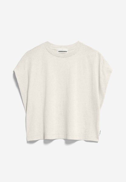 Xartaa Linen T-Shirt - Undyed