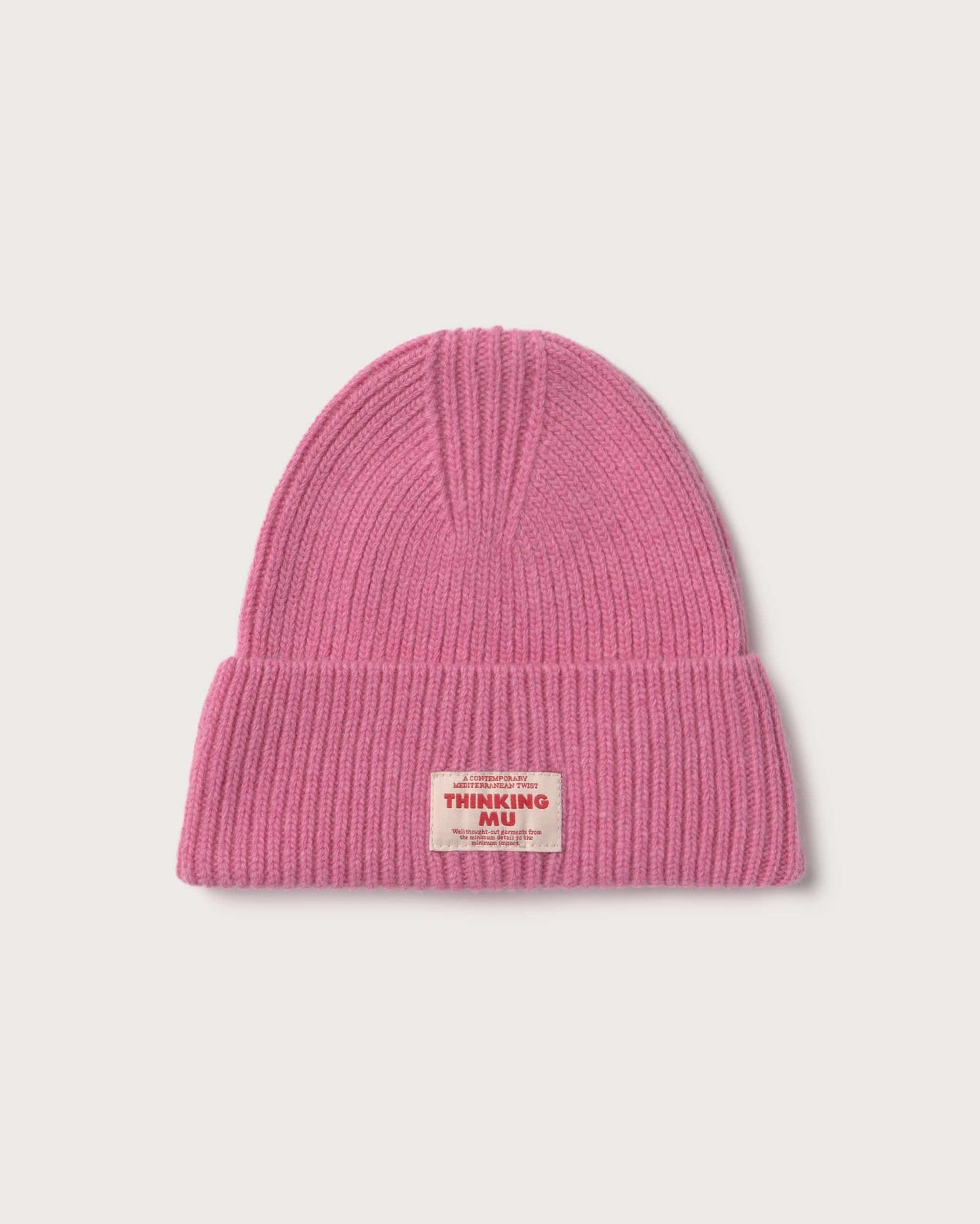 Amor Beanie - Pink