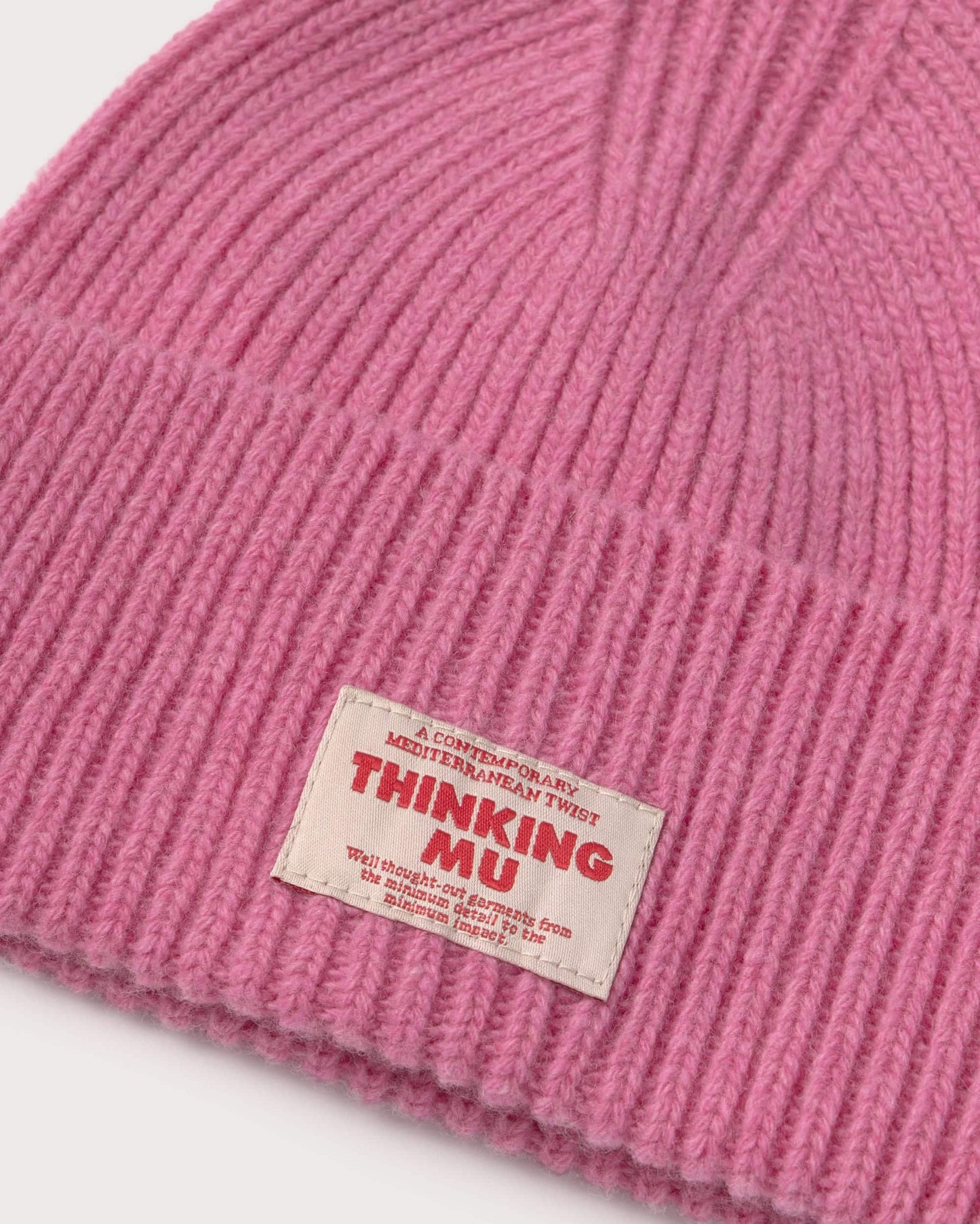 Amor Beanie - Pink