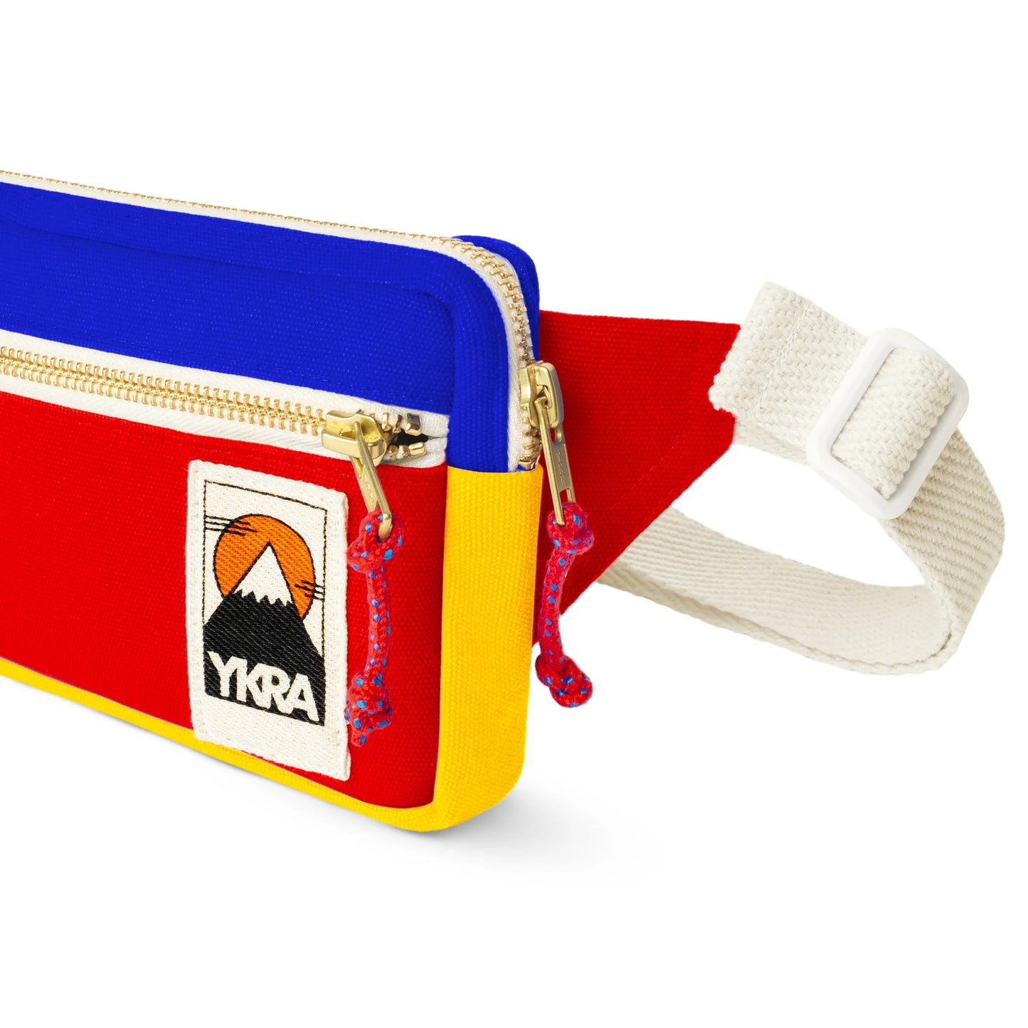 Fanny Pack - Tricolor