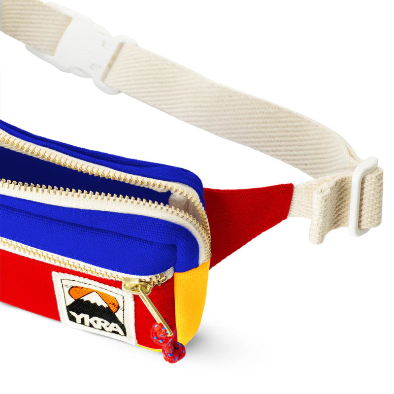 Fanny Pack - Tricolor