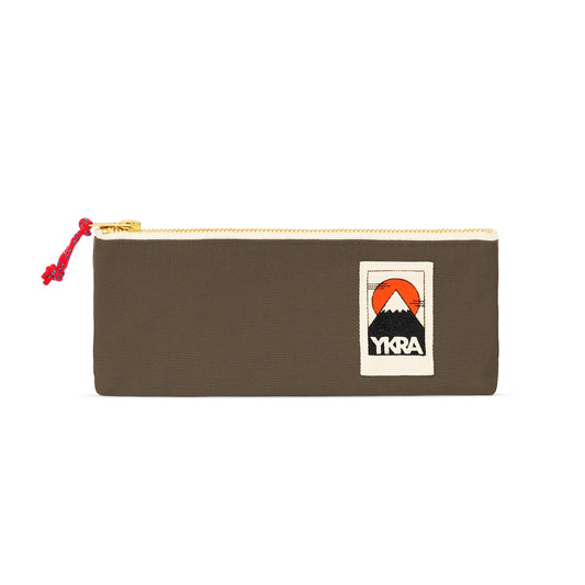 Pencil Case - Khaki