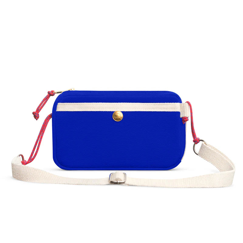 Travel Case - Blue