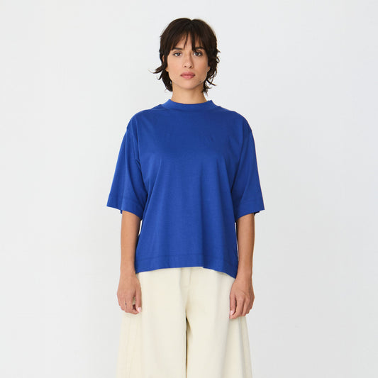 Zuntz T-Shirt -Royal Blue