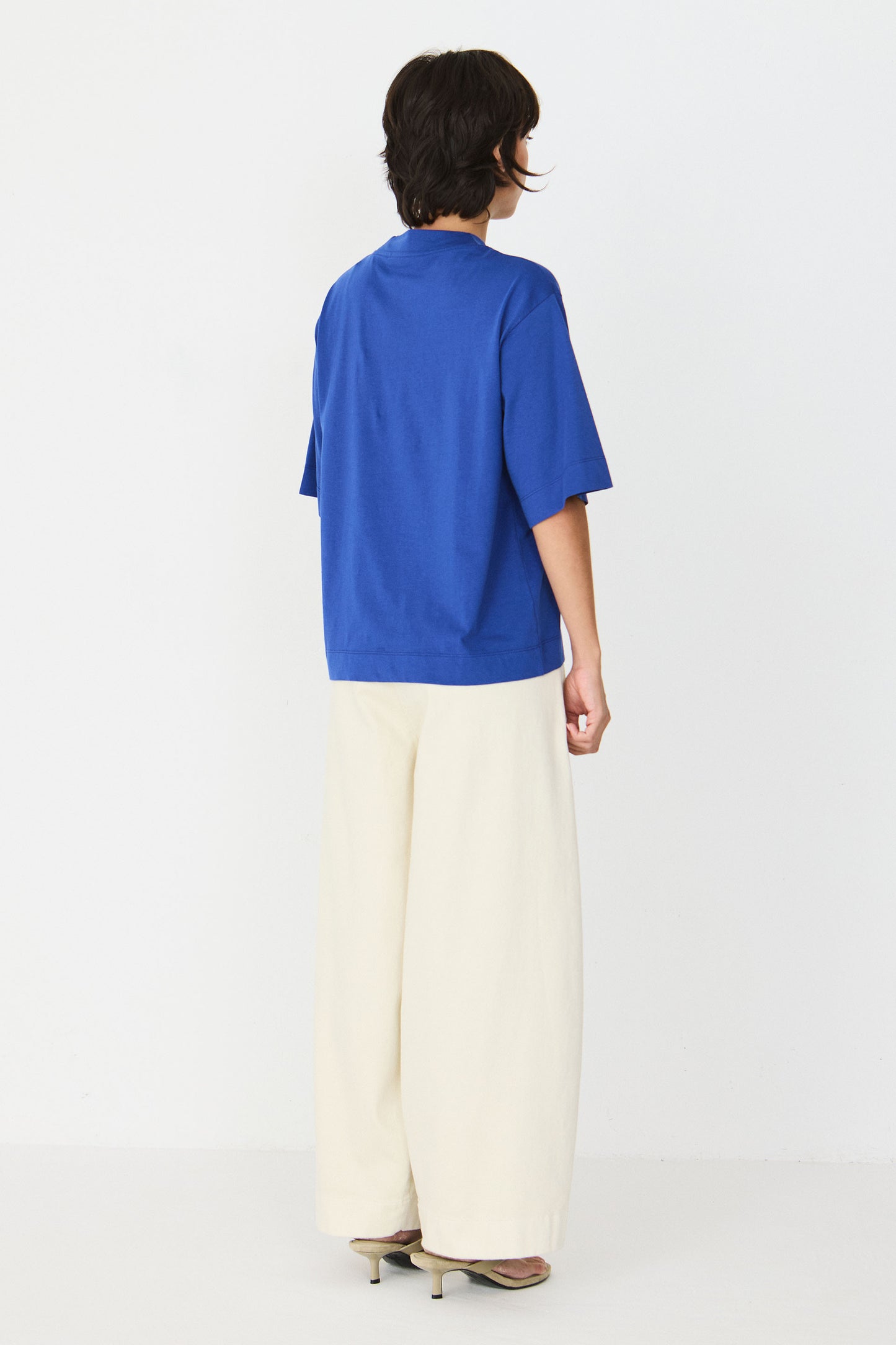 Zuntz T-Shirt -Royal Blue