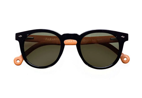 Parafina Sunglasses Cala - Black