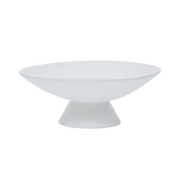 UNC Decorative Bowl On Foot - Ceramic