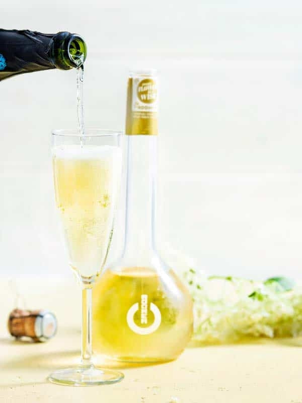 RoomeR Flower Drink Box Coupe Fleur