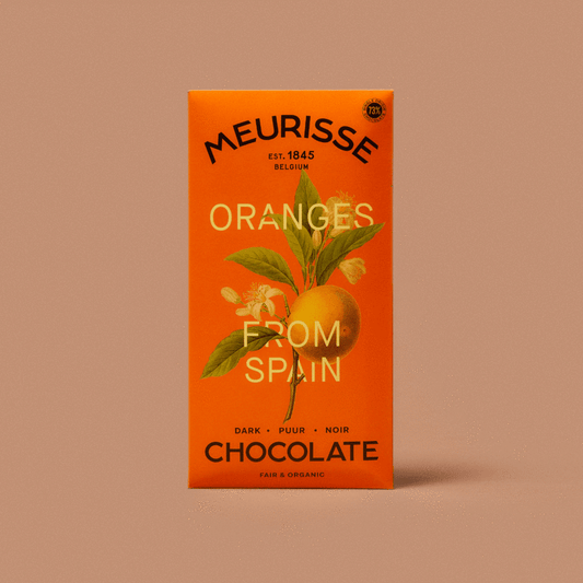 Meurisse Chocolate - Oranges from Spain