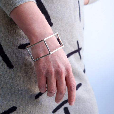 Aurore Havenne 1000&1 Bracelet - Silver