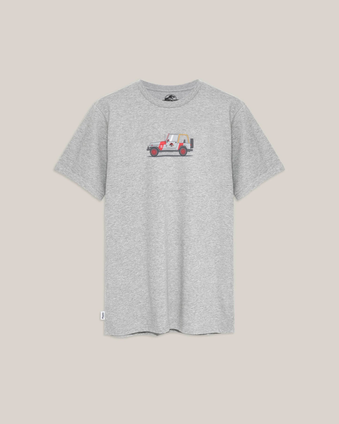 Brava T-Shirt Jurrasic Park Jeep