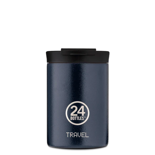 Travel Tumbler Deep Blue