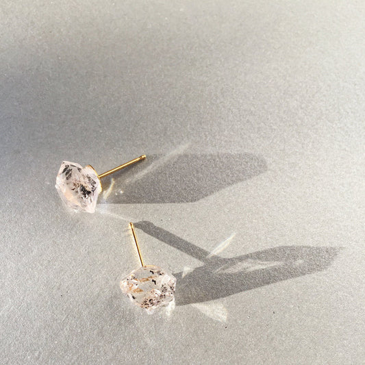 Essyello Tourmaline Quartz Earrings