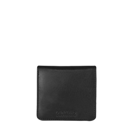 O My Bag Wallet Alex Fold-Over - Black